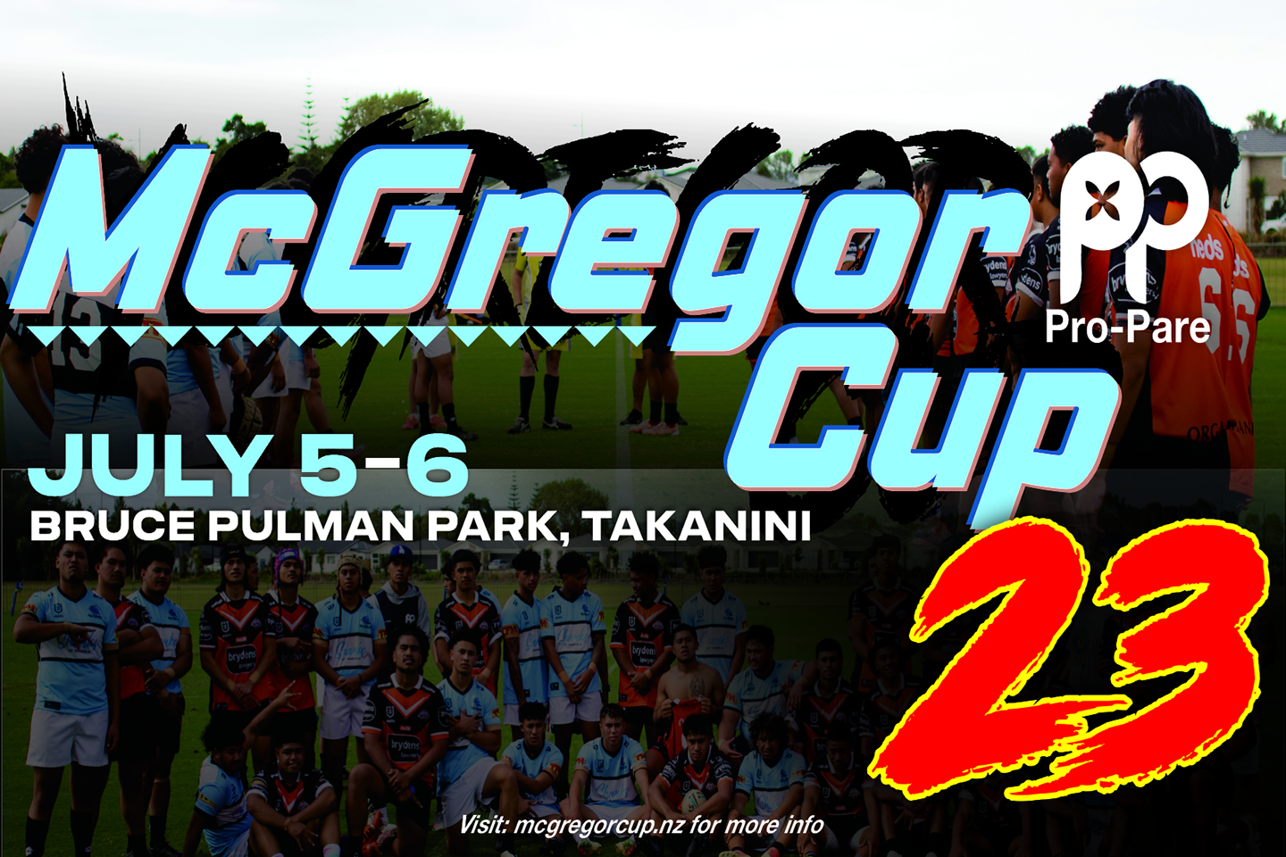 McGregor Cup Hosted by Pro-Pare/8