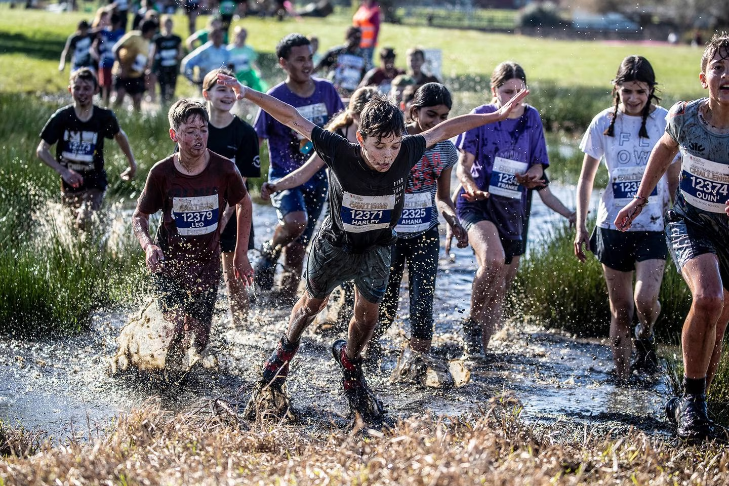 2023 Tough Guy & Gal Mud Run